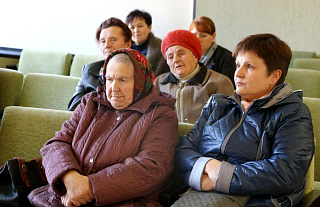 Хто дапаможа адзінокаму састарэламу
