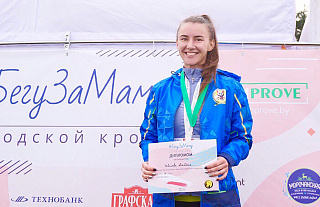 «Бронзовые» медали из Львова и Минска привезли островецкие бегуны 