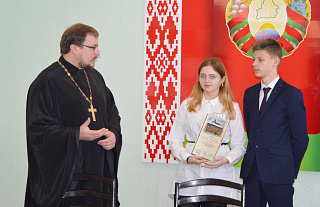 Праекты астравецкіх школьнікаў сталі пераможцамі Каложскіх чытанняў