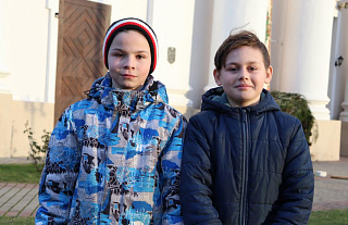 Пра Каляды разважаюць вернікі