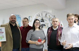 Красные «яблоки озарения» получили «Антураж» и «Гасило»
