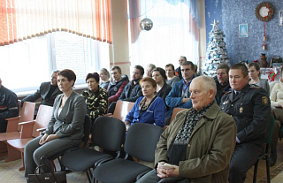 Альхоўка: паміж газам і святлом