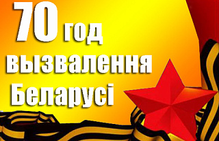 Программа мероприятий ко Дню Независимости Республики Беларусь,   70-й годовщины освобождения Республики Беларусь и г. Островец от немецко-фашистских захватчиков 