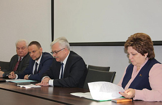  Курсы управленцев прошли в Островецком районе