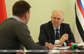 Владимир Кравцов: вопросы безопасности детей должны быть в центре внимания местной власти