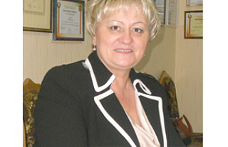 Ирина Рогова удостоена звания "Гаспадыня-беларусачка"