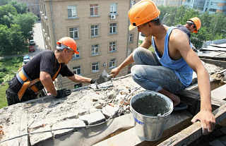  Ремонт жилфонда: госконтроль выявил проблемы 