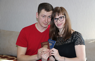 Беларуска-расійская  love story: ехаў у камандзіроўку – а знайшоў свой лёс