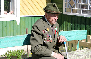 Падзяка і віншаванні – пад песні Перамогі