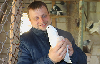 Чым захапляецца ксёндз Віктар Захарэўскі