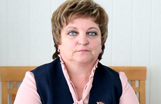 Субботнюю «Прямую линию» провела председатель районного Совета депутатов Ирина Тальчук