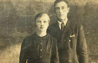 Гісторыя аднаго фотаздымка: цётка Адэля і яе сумачка