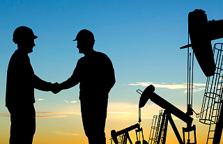 С Днём работников нефтяной, газовой и топливной промышленности!