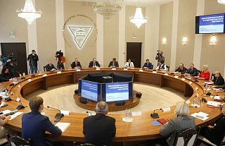 Конституционную реформу и партийное строительство обсудили участники диалоговой площадки в Гродно
