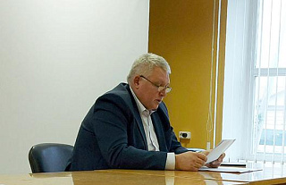 Что изменить в Конституции, обсуждал профсоюз Островетчины