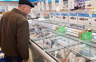 Из универсамов в дискаунтеры