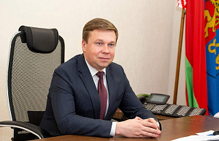 Сергей Ложечник: «От каждого из нас зависит, как будем жить в следующее пятилетие»