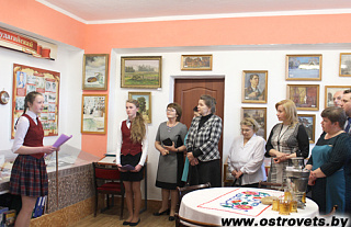 Гудогайская школа отметила 90-летний юбилей