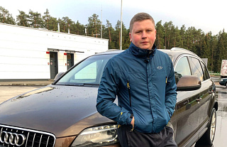 Что о дорожном налоге думают островчане