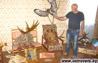 Геннадий Соленик: "Любое дело, если оно нравится человеку, - обязательно будет ладиться!"