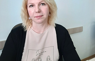 Наталля Ачарэтава прызнаецца ў любові…