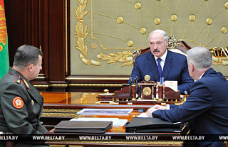 Александр Лукашенко: Беларуси необходимо усиливать южные границы