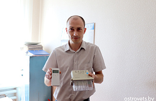 Как в Островецком районе учитывают электроэнергию 