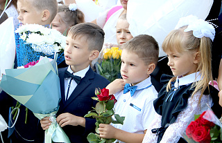 На пороге учебного года: что интересует родителей 
