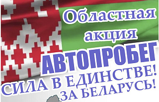 Островчан приглашают принять участие в патриотическом автопробеге 9 августа
