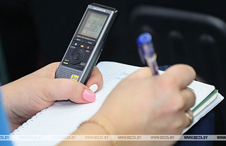 Лукашенко: работники современных государственных медиа оказались настоящими воинами