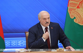 Лукашенко ответил на угрозы Литвы остановить транзит калийных удобрений