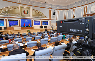 Лукашенко о предательстве: не то чтобы я привык к этому, но смирился