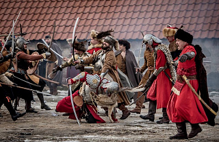 Фестиваль исторической реконструкции «Несвижская фортеция» приглашает островчан