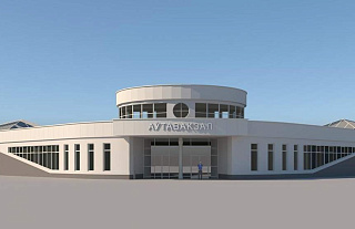 Каким будет новый островецкий автовокзал