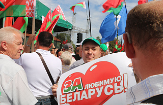 Вспомним, как это было: Гродно 22 августа 