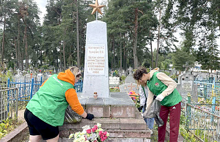 Памяць і патрыятызм у справах і ўчынках