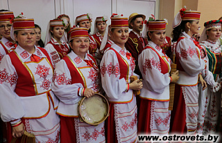 Вся Гродненщина собралась в Островце