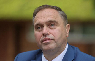 Владимир Караник отвергает домыслы о притеснении польского меньшинства в Гродно