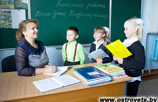 "Репортёр выходит в свет". Настоящий учитель – какой он?