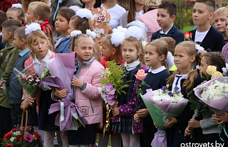Школа в цифрах и фактах