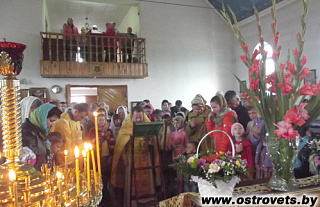 В Воскресной школе при храме святых апостолов Петра и Павла начался новый учебный год