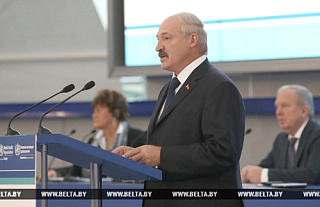 Александр Лукашенко: "Сохранение и укрепление здоровья граждан является стратегической задачей Беларуси"