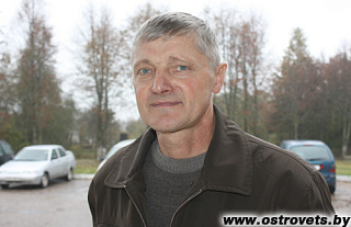 Павел Гвоздов: "Главное – технику любить надо"