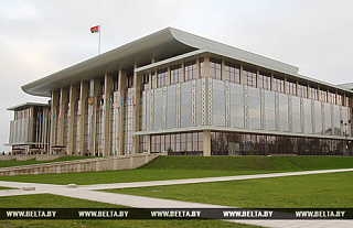 Инаугурация Президента Беларуси пройдет 6 ноября во Дворце Независимости