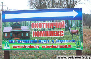 Польская делегация вновь посетила Островецкий лесхоз