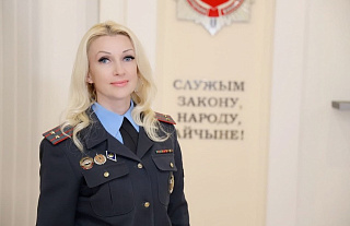 Стало известно, кто стал новым пресс-секретарем МВД