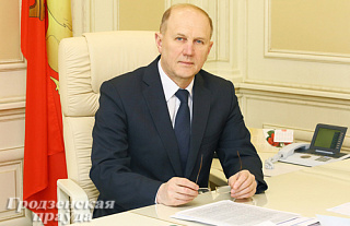 Председатель облисполкома Владимир Кравцов провел прямую телефонную линию с жителями Гродненщины
