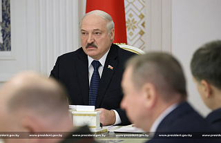 «К нам не может быть никаких претензий». Лукашенко внес предложения по решению ситуации на границе