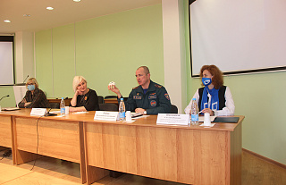 День информирования прошёл на Белорусской АЭС