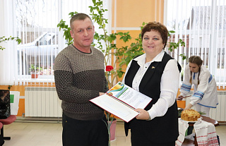 У Варнянах адзначылі Дзень работнікаў сельскай гаспадаркі